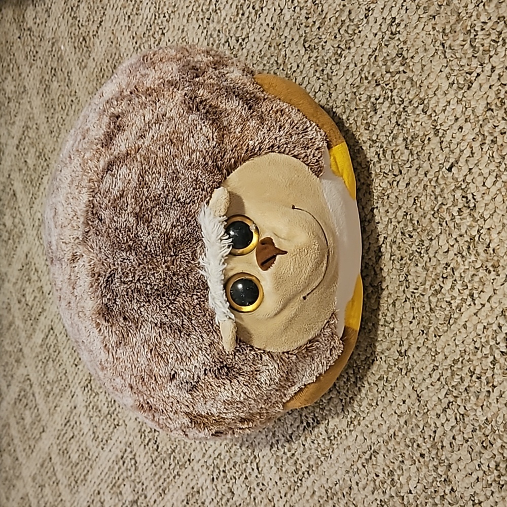 Hedgehog plush